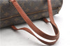 Authentic Louis Vuitton Monogram Papillon 30 Hand Bag Old Model LV 7877F