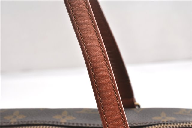 Authentic Louis Vuitton Monogram Papillon 30 Hand Bag Old Model LV 7877F