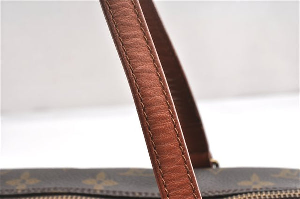 Authentic Louis Vuitton Monogram Papillon 30 Hand Bag Old Model LV 7877F