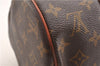 Authentic Louis Vuitton Monogram Papillon 30 Hand Bag Old Model LV 7877F
