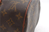 Authentic Louis Vuitton Monogram Papillon 30 Hand Bag Old Model LV 7877F