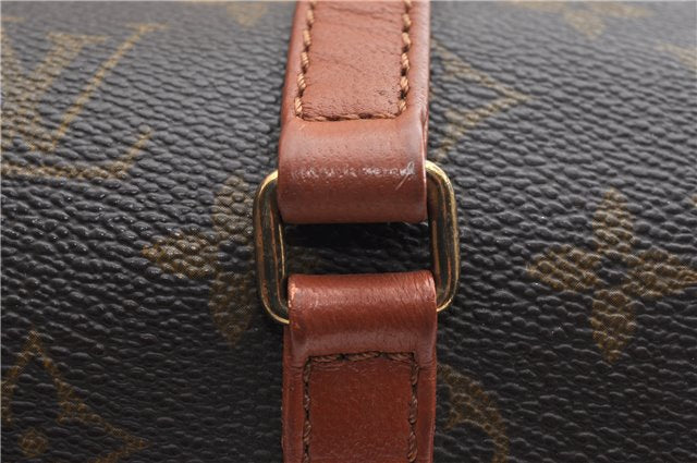 Authentic Louis Vuitton Monogram Papillon 30 Hand Bag Old Model LV 7877F