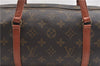 Authentic Louis Vuitton Monogram Papillon 30 Hand Bag Old Model LV 7877F
