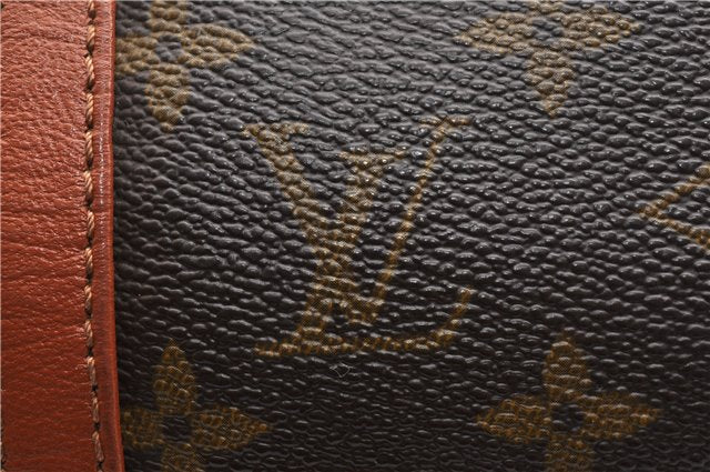 Authentic Louis Vuitton Monogram Papillon 30 Hand Bag Old Model LV 7877F