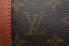 Authentic Louis Vuitton Monogram Papillon 30 Hand Bag Old Model LV 7877F