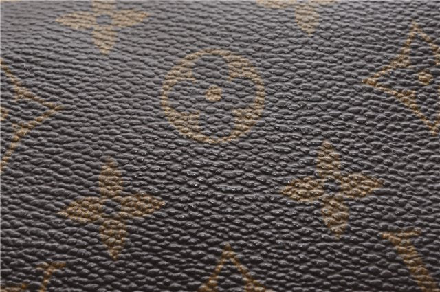 Authentic Louis Vuitton Monogram Papillon 30 Hand Bag Old Model LV 7877F