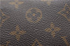 Authentic Louis Vuitton Monogram Papillon 30 Hand Bag Old Model LV 7877F