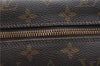 Authentic Louis Vuitton Monogram Papillon 30 Hand Bag Old Model LV 7877F
