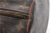 Authentic Louis Vuitton Monogram Papillon 30 Hand Bag Old Model LV 7877F