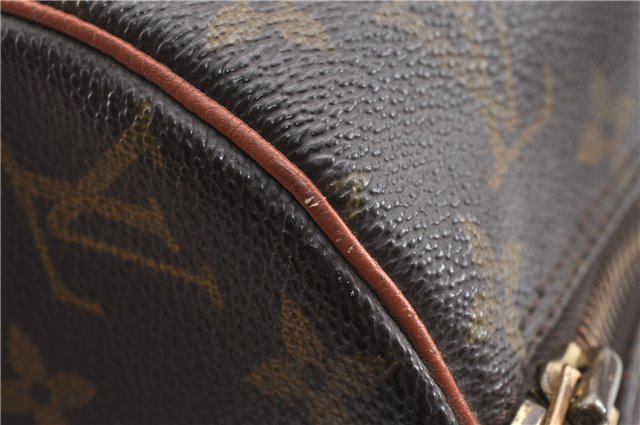 Authentic Louis Vuitton Monogram Papillon 30 Hand Bag Old Model LV 7877F