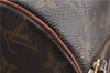 Authentic Louis Vuitton Monogram Papillon 30 Hand Bag Old Model LV 7877F