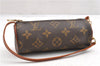 Authentic Louis Vuitton Monogram Papillon 30 Hand Bag Old Model LV 7877F