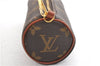 Authentic Louis Vuitton Monogram Papillon 30 Hand Bag Old Model LV 7877F
