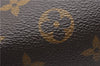 Authentic Louis Vuitton Monogram Papillon 30 Hand Bag Old Model LV 7877F