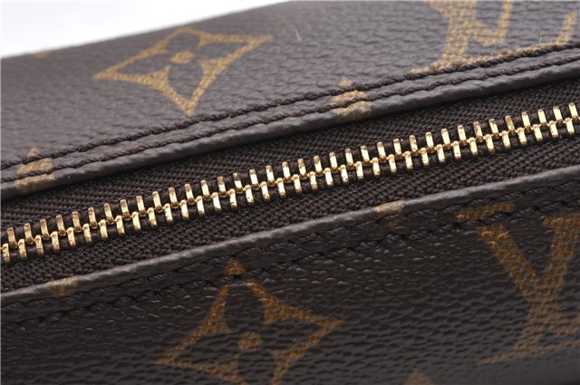 Authentic Louis Vuitton Monogram Papillon 30 Hand Bag Old Model LV 7877F