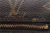 Authentic Louis Vuitton Monogram Papillon 30 Hand Bag Old Model LV 7877F