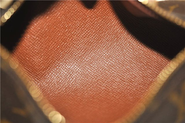 Authentic Louis Vuitton Monogram Papillon 30 Hand Bag Old Model LV 7877F