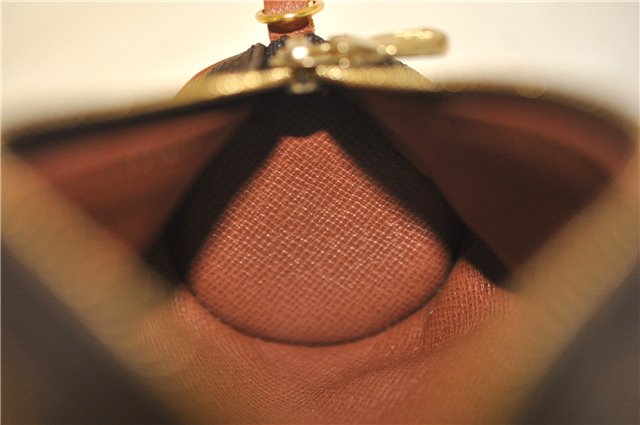 Authentic Louis Vuitton Monogram Papillon 30 Hand Bag Old Model LV 7877F