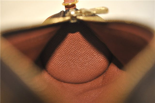 Authentic Louis Vuitton Monogram Papillon 30 Hand Bag Old Model LV 7877F