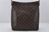 Authentic Louis Vuitton Monogram Looping GM Shoulder Bag M51145 LV 7879E