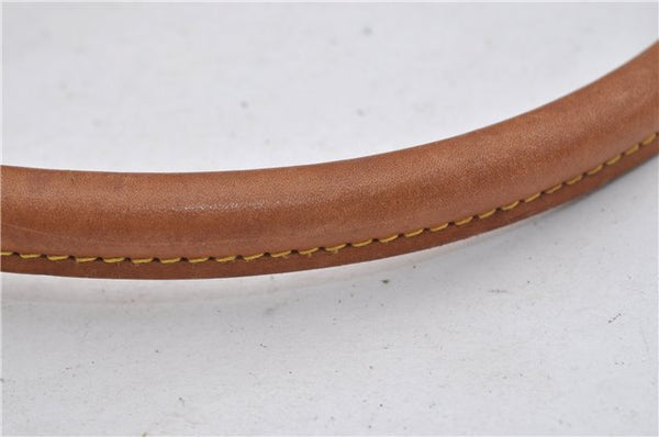 Authentic Louis Vuitton Monogram Looping GM Shoulder Bag M51145 LV 7879E