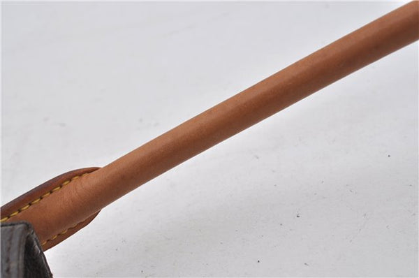 Authentic Louis Vuitton Monogram Looping GM Shoulder Bag M51145 LV 7879E