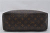 Authentic Louis Vuitton Monogram Looping GM Shoulder Bag M51145 LV 7879E
