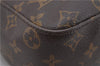 Authentic Louis Vuitton Monogram Looping GM Shoulder Bag M51145 LV 7879E