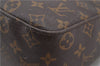 Authentic Louis Vuitton Monogram Looping GM Shoulder Bag M51145 LV 7879E