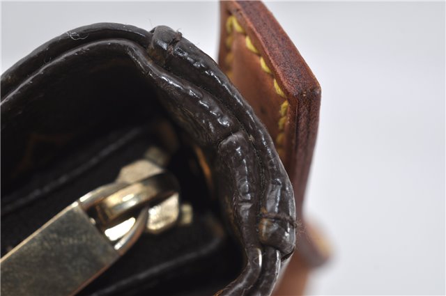 Authentic Louis Vuitton Monogram Looping GM Shoulder Bag M51145 LV 7879E