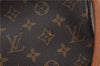 Authentic Louis Vuitton Monogram Looping GM Shoulder Bag M51145 LV 7879E