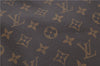 Authentic Louis Vuitton Monogram Looping GM Shoulder Bag M51145 LV 7879E