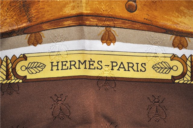 Authentic HERMES Carre 90 Scarf 