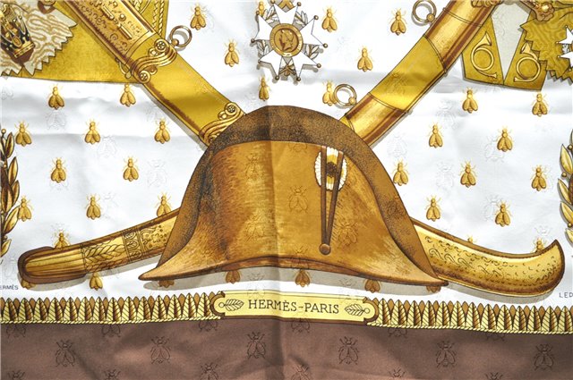 Authentic HERMES Carre 90 Scarf 