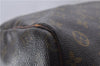Auth Louis Vuitton Monogram Keepall Bandouliere 60 Boston Bag M41412 LV 7884D