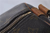 Auth Louis Vuitton Monogram Keepall Bandouliere 60 Boston Bag M41412 LV 7884D