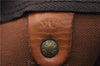 Auth Louis Vuitton Monogram Keepall Bandouliere 60 Boston Bag M41412 LV 7884D