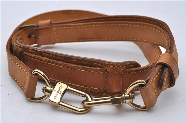 Auth Louis Vuitton Monogram Keepall Bandouliere 60 Boston Bag M41412 LV 7884D