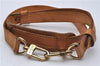 Auth Louis Vuitton Monogram Keepall Bandouliere 60 Boston Bag M41412 LV 7884D