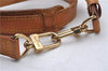 Auth Louis Vuitton Monogram Keepall Bandouliere 60 Boston Bag M41412 LV 7884D