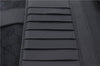 Authentic GUCCI Wallet Purse GG Canvas Leather Black 7886C