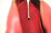 Authentic Louis Vuitton Epi Sablon Hand Bag Purse Red M52047 LV 7886E