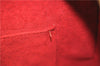 Authentic Louis Vuitton Epi Sablon Hand Bag Purse Red M52047 LV 7886E