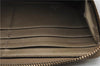 Authentic GUCCI Lovely Heart Guccissima Leather Long Wallet 282477 Gold 7889C