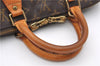 Authentic Louis Vuitton Monogram Alma Hand Bag Purse M51130 LV 7889D