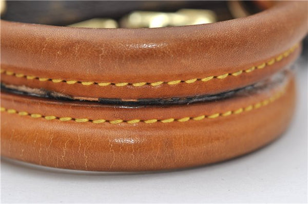 Authentic Louis Vuitton Monogram Alma Hand Bag Purse M51130 LV 7889D