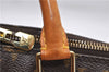 Authentic Louis Vuitton Monogram Alma Hand Bag Purse M51130 LV 7889D