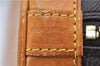 Authentic Louis Vuitton Monogram Alma Hand Bag Purse M51130 LV 7889D