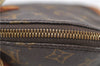 Authentic Louis Vuitton Monogram Alma Hand Bag Purse M51130 LV 7889D