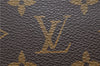Authentic Louis Vuitton Monogram Alma Hand Bag Purse M51130 LV 7889D